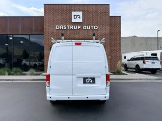 2021 Nissan NV200 Compact Cargo photo 7