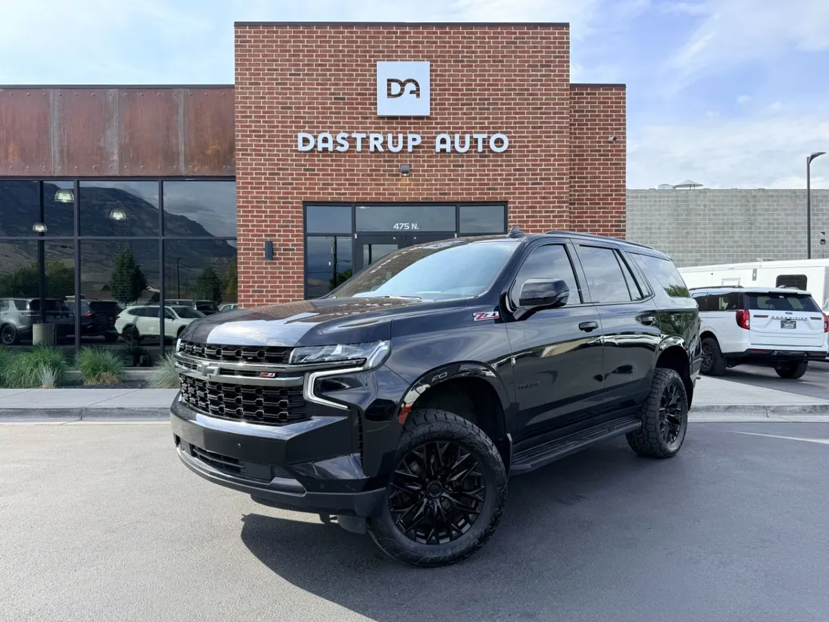 2022 Chevrolet Tahoe LT