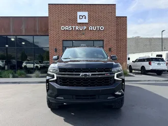2022 Chevrolet Tahoe photo 2