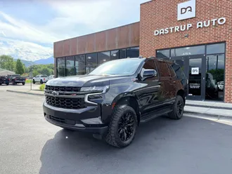 2022 Chevrolet Tahoe photo 3