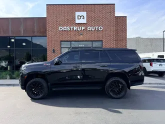 2022 Chevrolet Tahoe photo 5