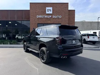 2022 Chevrolet Tahoe photo 6