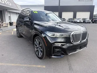 2019 BMW X7 photo 3