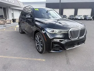 2019 BMW X7 photo 4