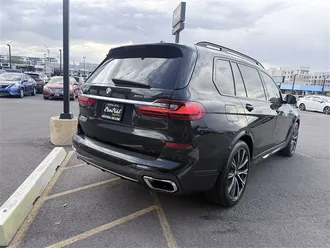 2019 BMW X7 photo 6
