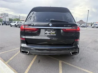 2019 BMW X7 photo 7