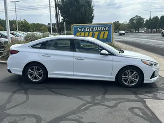 2018 Hyundai Sonata photo 2