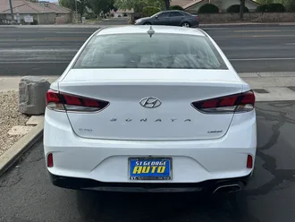 2018 Hyundai Sonata photo 4