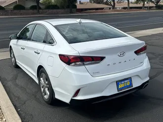 2018 Hyundai Sonata photo 5