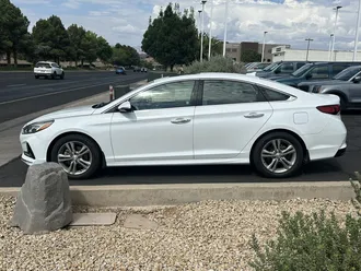 2018 Hyundai Sonata photo 6