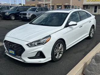2018 Hyundai Sonata photo 7