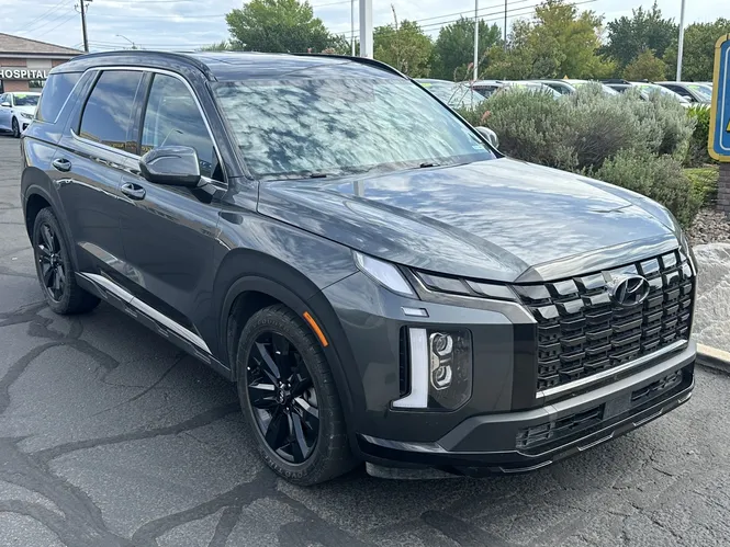 2023 Hyundai Palisade
