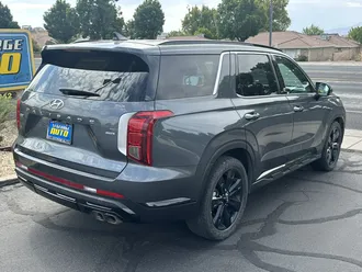 2023 Hyundai Palisade photo 3