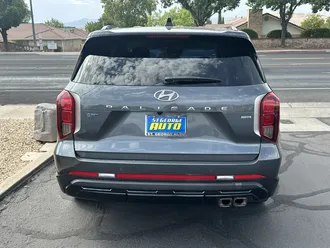 2023 Hyundai Palisade photo 4