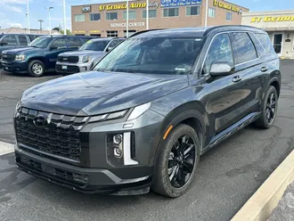2023 Hyundai Palisade photo 7
