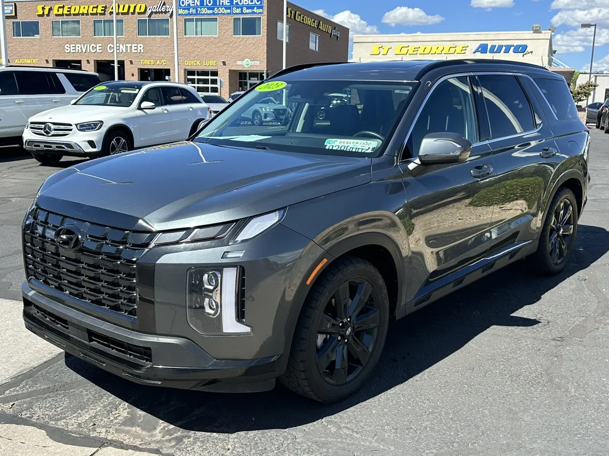 2023 Hyundai Palisade XRT