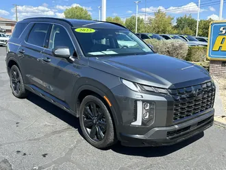 2023 Hyundai Palisade photo 2