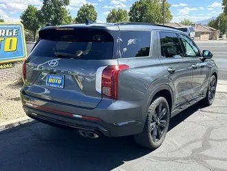 2023 Hyundai Palisade photo 4