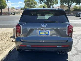 2023 Hyundai Palisade photo 5