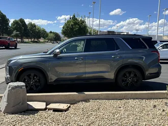 2023 Hyundai Palisade photo 7