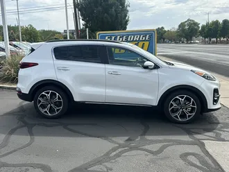2022 Kia Sportage photo 2