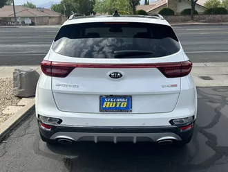 2022 Kia Sportage photo 4