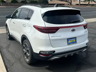 2022 Kia Sportage photo 5