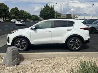 2022 Kia Sportage photo 6