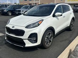 2022 Kia Sportage photo 7