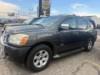 2005 Nissan Armada photo 2