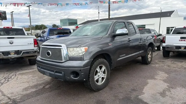 2011 Toyota Tundra Double Cab Limited Pickup 4D 6 1/2 ft