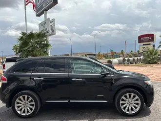 2015 Lincoln MKX photo 2