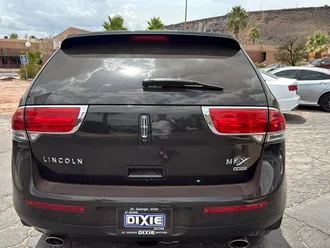 2015 Lincoln MKX photo 4