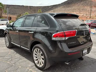 2015 Lincoln MKX photo 5