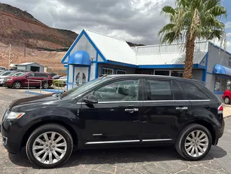 2015 Lincoln MKX photo 6