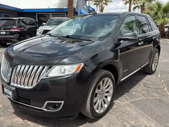 2015 Lincoln MKX photo 7