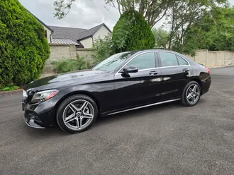 2021 Mercedes-Benz C-Class photo 2