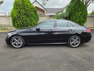 2021 Mercedes-Benz C-Class photo 3