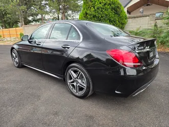 2021 Mercedes-Benz C-Class photo 4
