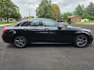 2021 Mercedes-Benz C-Class photo 6