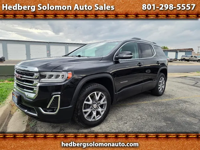 2020 GMC Acadia