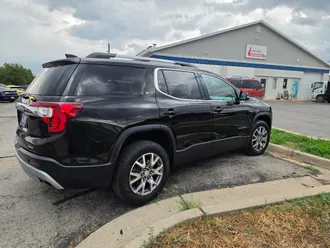 2020 GMC Acadia photo 4