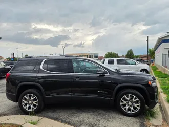 2020 GMC Acadia photo 5