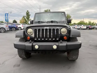 2012 Jeep Wrangler photo 2