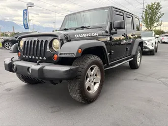 2012 Jeep Wrangler photo 3