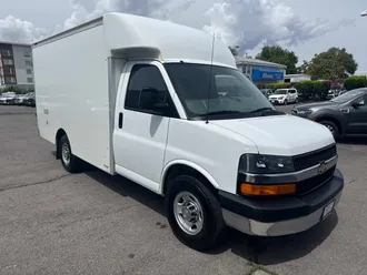 2013 Chevrolet Express Commercial Cutaway photo 4