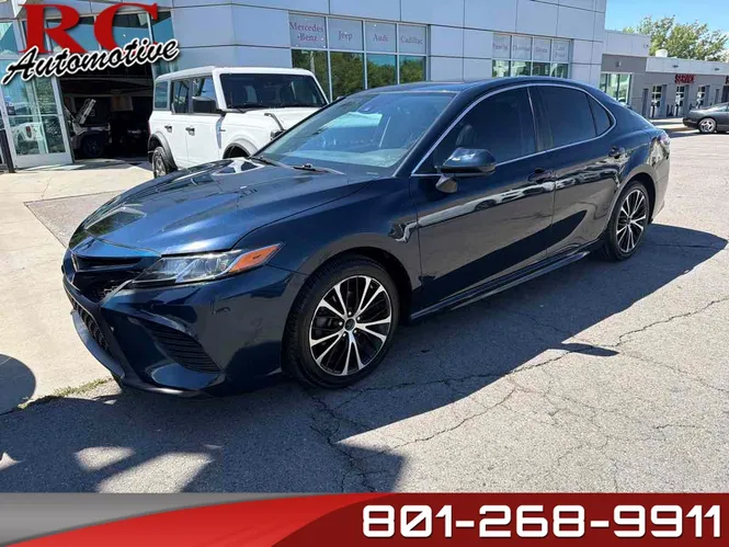 2019 Toyota Camry