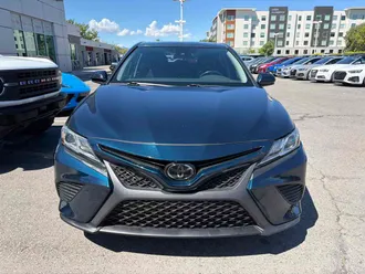 2019 Toyota Camry photo 7