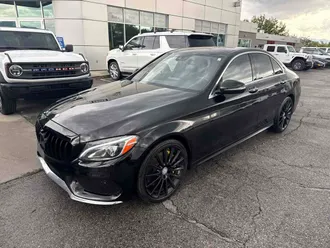 2016 Mercedes-Benz C 300 photo 2