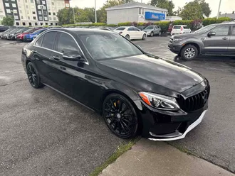 2016 Mercedes-Benz C 300 photo 4